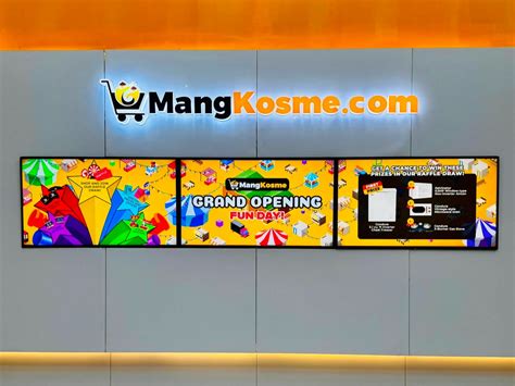 mang kosme.